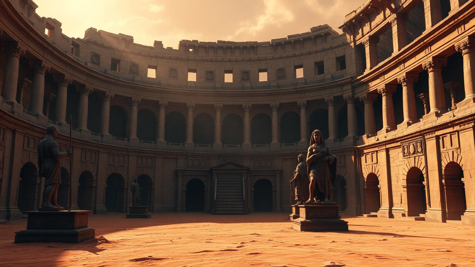 Banner ilustrativo de Arena dos Éons