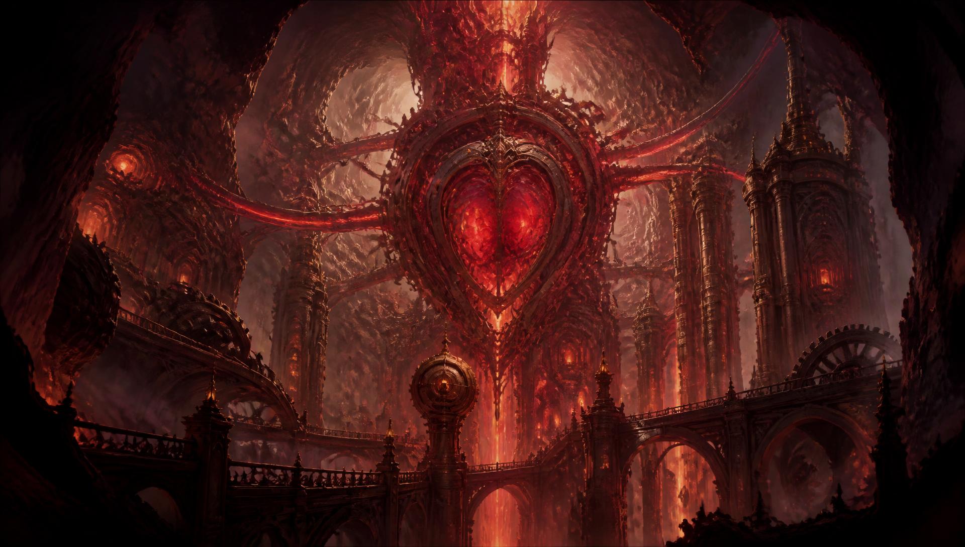 Banner ilustrativo de Coração Mecânico do Mundo
