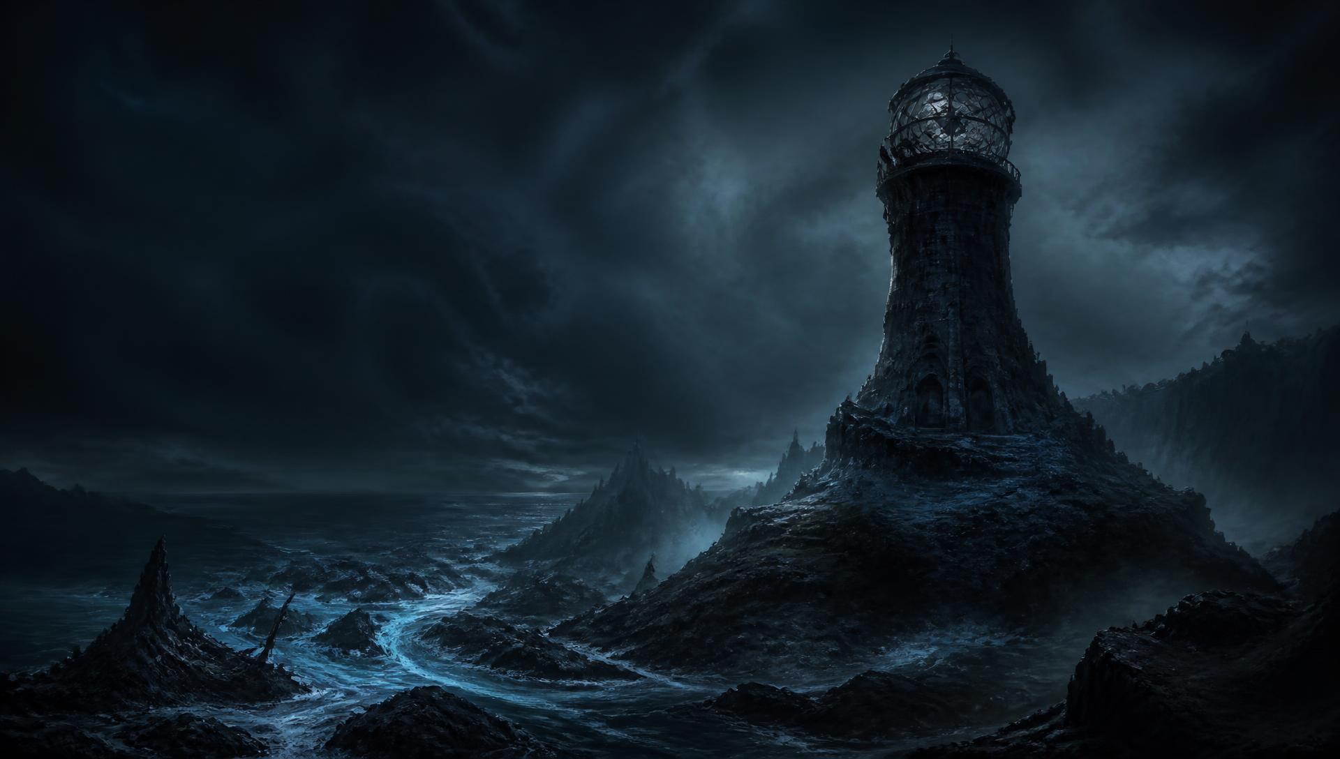 Banner ilustrativo de Farol Extinto