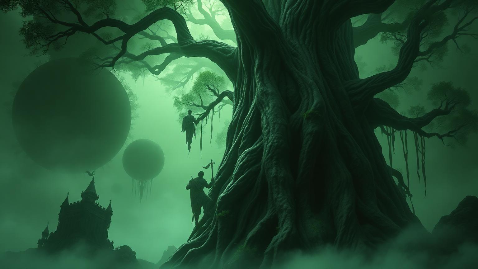 Banner ilustrativo de Raiz do Mundo