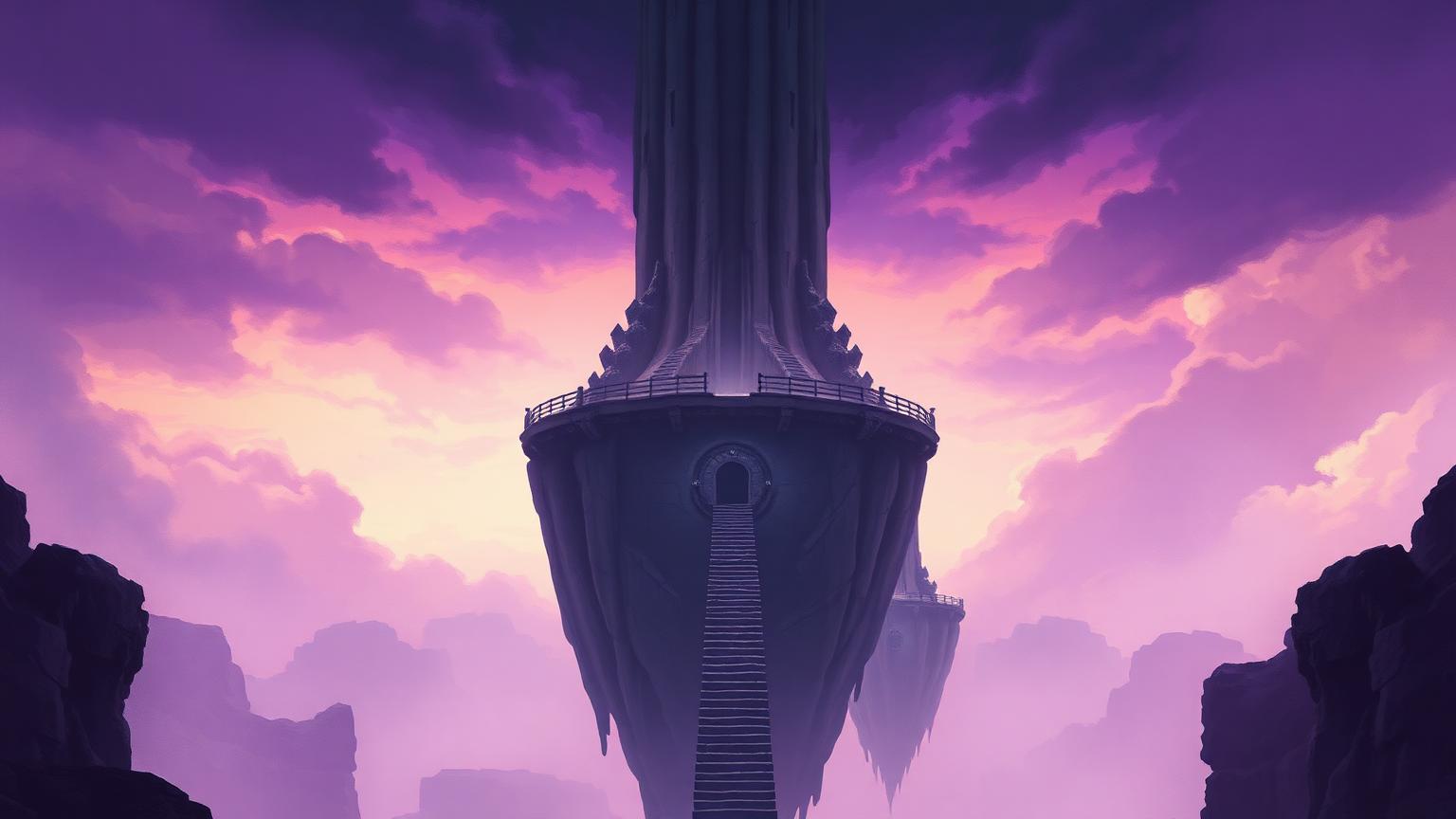 Banner ilustrativo de Torre Invertida